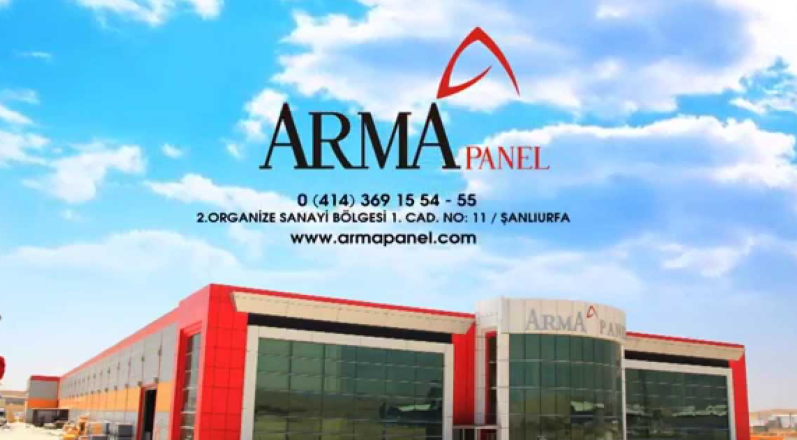 imalat / arma panel
