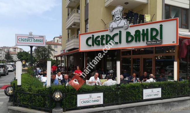restoran / ciğerci bahri